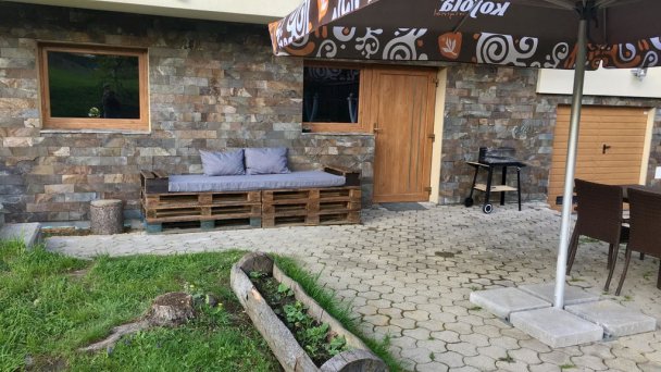 Villa Holiday Tatry Nová Lesná 12