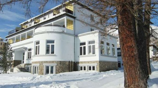 Penzión Poľana Starý Smokovec 39