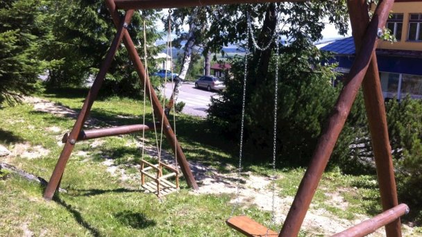 Penzión Poľana Starý Smokovec 11