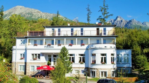 Penzión Poľana Starý Smokovec 16