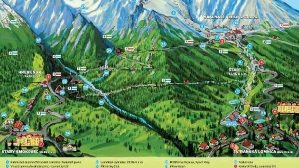 Penzión Poľana Starý Smokovec 17