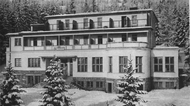 Penzión Poľana Starý Smokovec 18