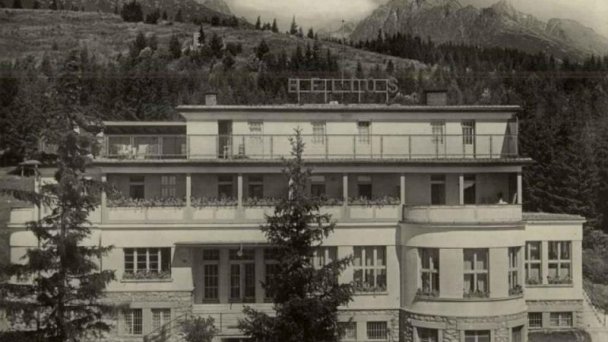 Penzión Poľana Starý Smokovec 21