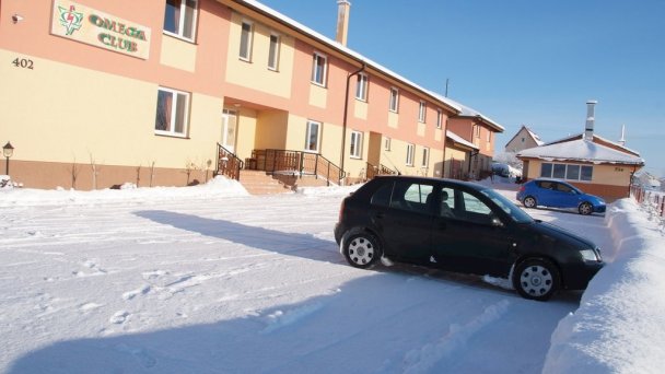Ubytovanie Omega Club Gerlachov 65