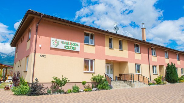 Ubytovanie Omega Club Gerlachov 62