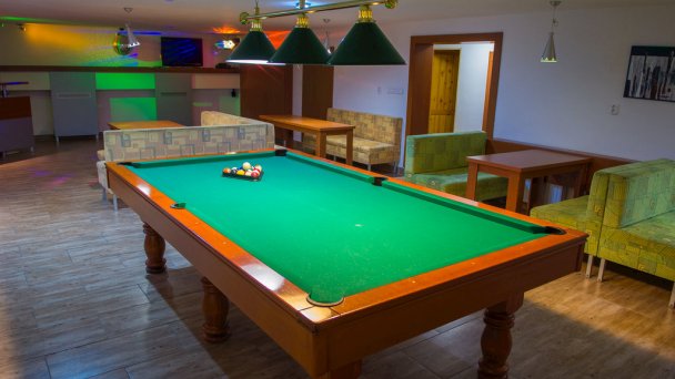 Ubytovanie Omega Club Gerlachov 60