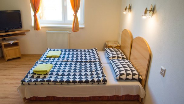 Ubytovanie Omega Club Gerlachov 6