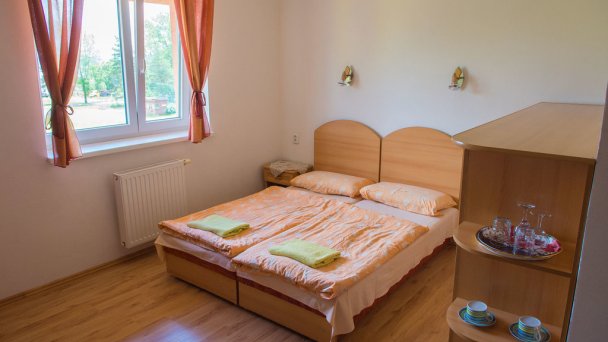 Ubytovanie Omega Club Gerlachov 55