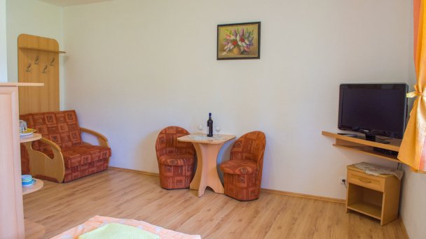 Ubytovanie Omega Club Gerlachov 53