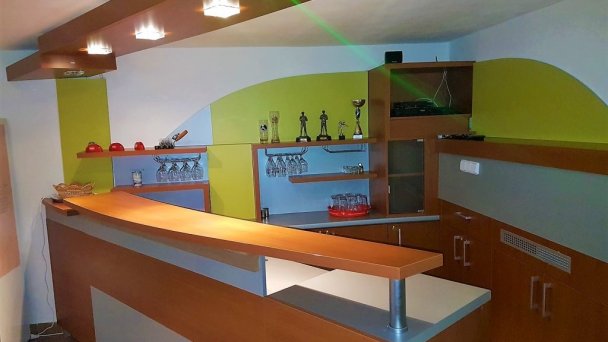 Ubytovanie Omega Club Gerlachov 48