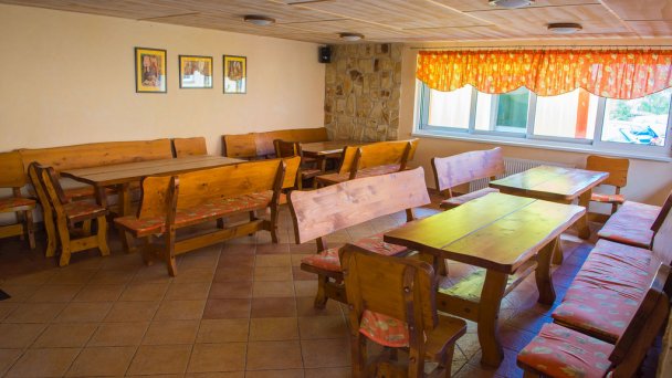 Ubytovanie Omega Club Gerlachov 47