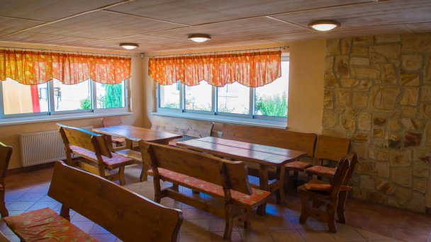 Ubytovanie Omega Club Gerlachov 46