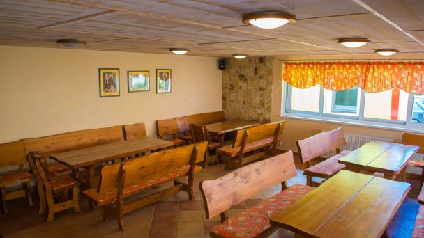 Ubytovanie Omega Club Gerlachov 45