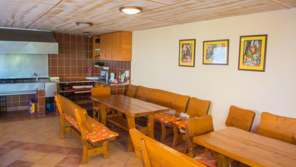Ubytovanie Omega Club Gerlachov 54