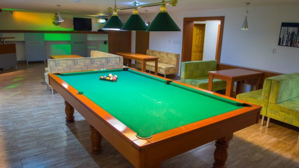 Ubytovanie Omega Club Gerlachov 66