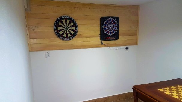 Ubytovanie Omega Club Gerlachov 72