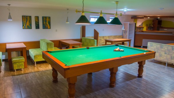 Ubytovanie Omega Club Gerlachov 23