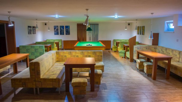 Ubytovanie Omega Club Gerlachov 22