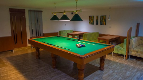 Ubytovanie Omega Club Gerlachov 21