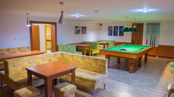 Ubytovanie Omega Club Gerlachov 20