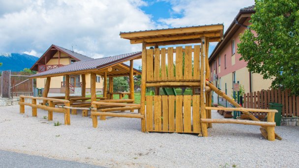 Ubytovanie Omega Club Gerlachov 35