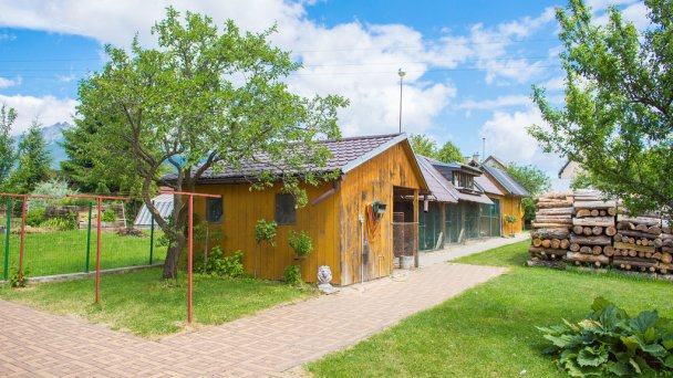 Ubytovanie Omega Club Gerlachov 37