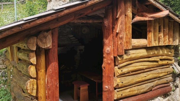 Chata Zuzanka Tatranská Štrba 5