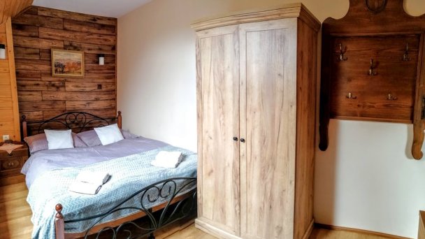 Vila Panoráma a Chatka Antošák Ždiar 17