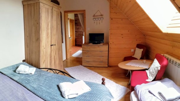 Vila Panoráma a Chatka Antošák Ždiar 18
