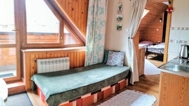 Vila Panoráma a Chatka Antošák Ždiar 19