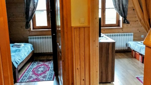 Vila Panoráma a Chatka Antošák Ždiar 20