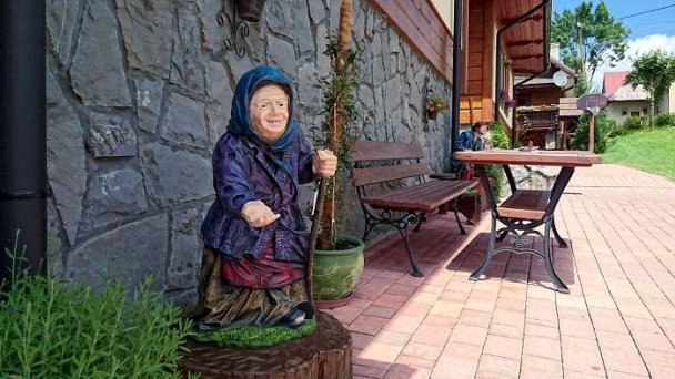 Vila Panoráma a Chatka Antošák Ždiar 31