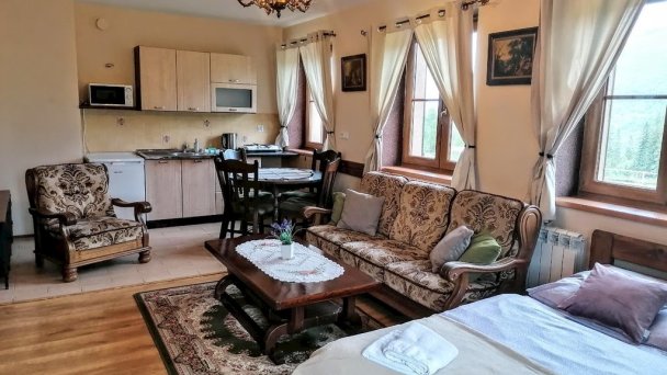 Vila Panoráma a Chatka Antošák Ždiar 41