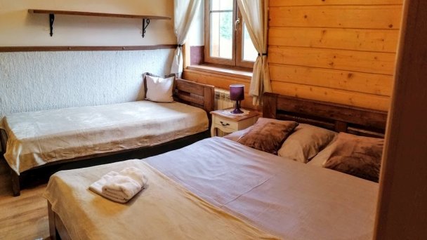 Vila Panoráma a Chatka Antošák Ždiar 43
