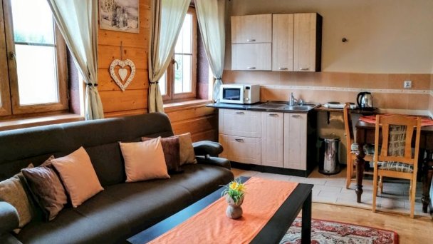 Vila Panoráma a Chatka Antošák Ždiar 46