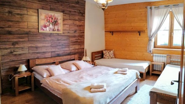 Vila Panoráma a Chatka Antošák Ždiar 48