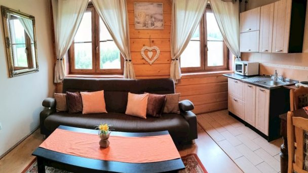 Vila Panoráma a Chatka Antošák Ždiar 49