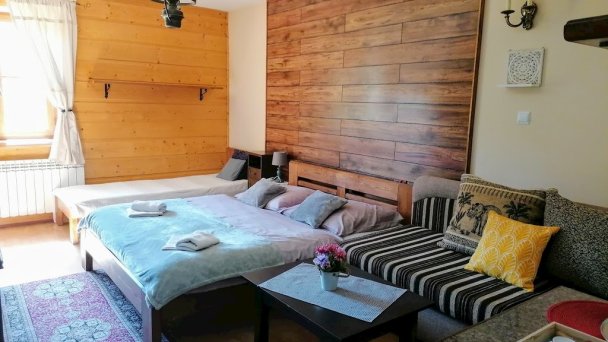 Vila Panoráma a Chatka Antošák Ždiar 53