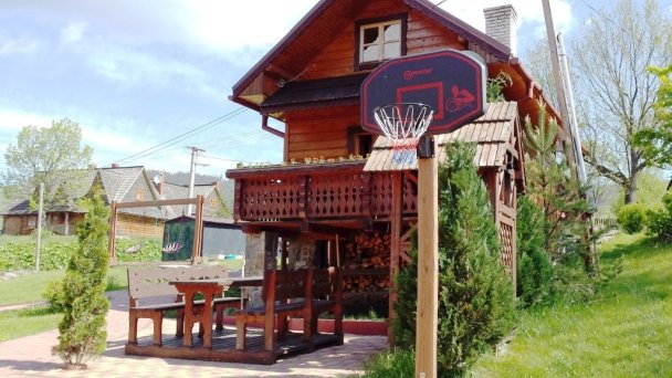 Vila Panoráma a Chatka Antošák Ždiar 66
