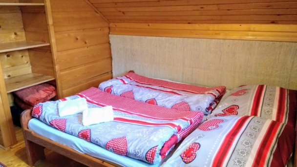 Vila Panoráma a Chatka Antošák Ždiar 67