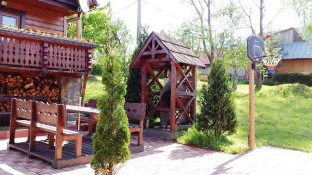 Vila Panoráma a Chatka Antošák Ždiar 69