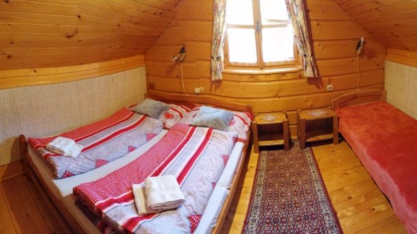 Vila Panoráma a Chatka Antošák Ždiar 71