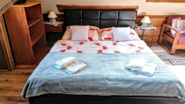 Vila Panoráma a Chatka Antošák Ždiar 86