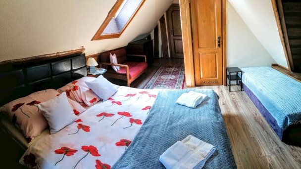 Vila Panoráma a Chatka Antošák Ždiar 87
