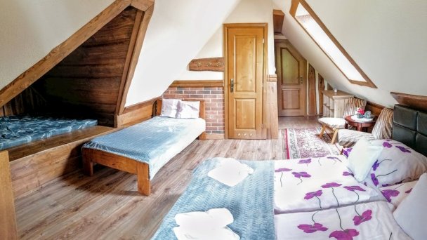 Vila Panoráma a Chatka Antošák Ždiar 88