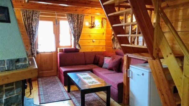 Vila Panoráma a Chatka Antošák Ždiar 89