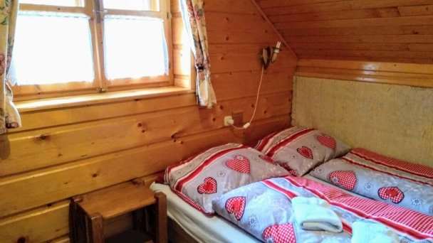 Vila Panoráma a Chatka Antošák Ždiar 93