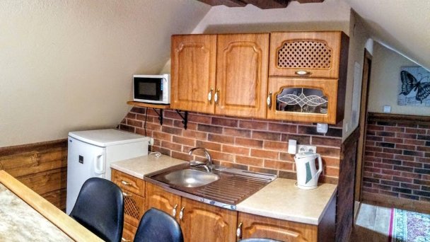 Vila Panoráma a Chatka Antošák Ždiar 98
