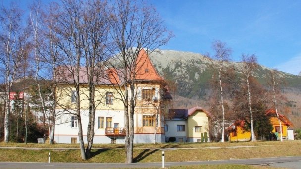 Apartmány Smokovec Nový Smokovec 10