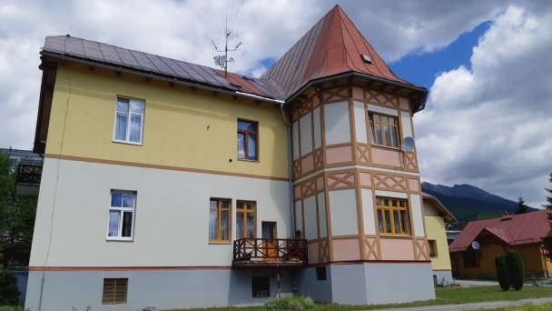 Apartmány Smokovec Nový Smokovec 9